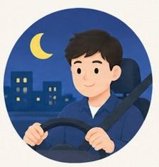 夜間開車族補充葉黃素