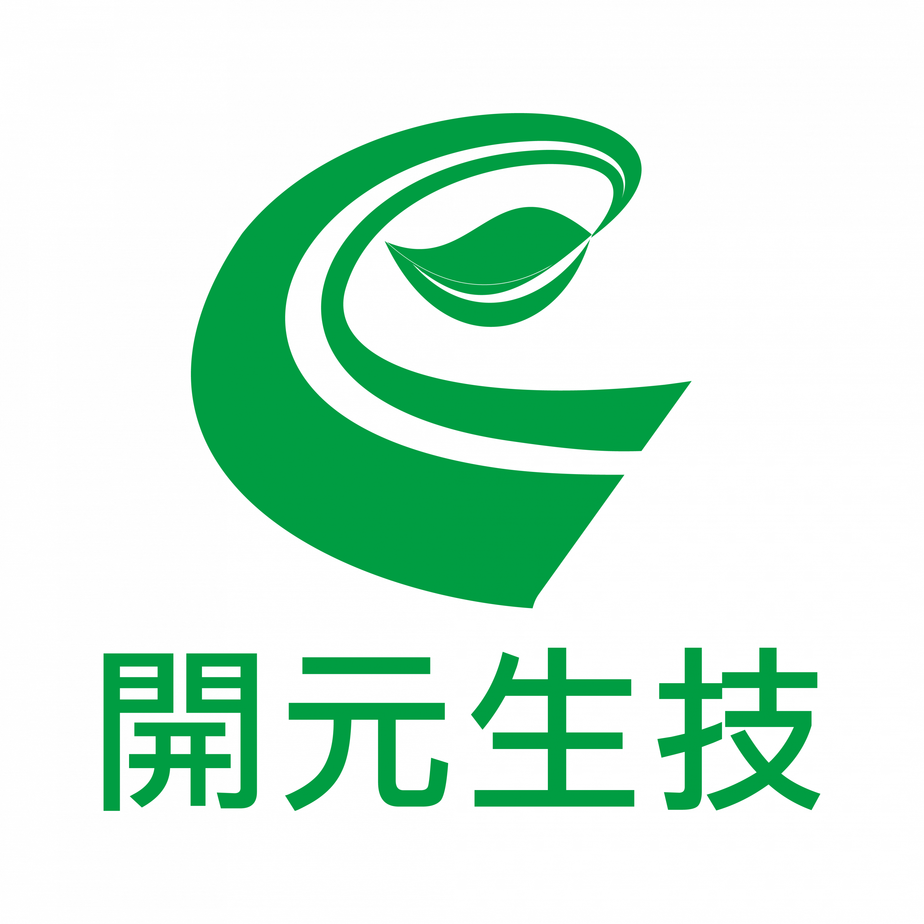 開元生技LOGO