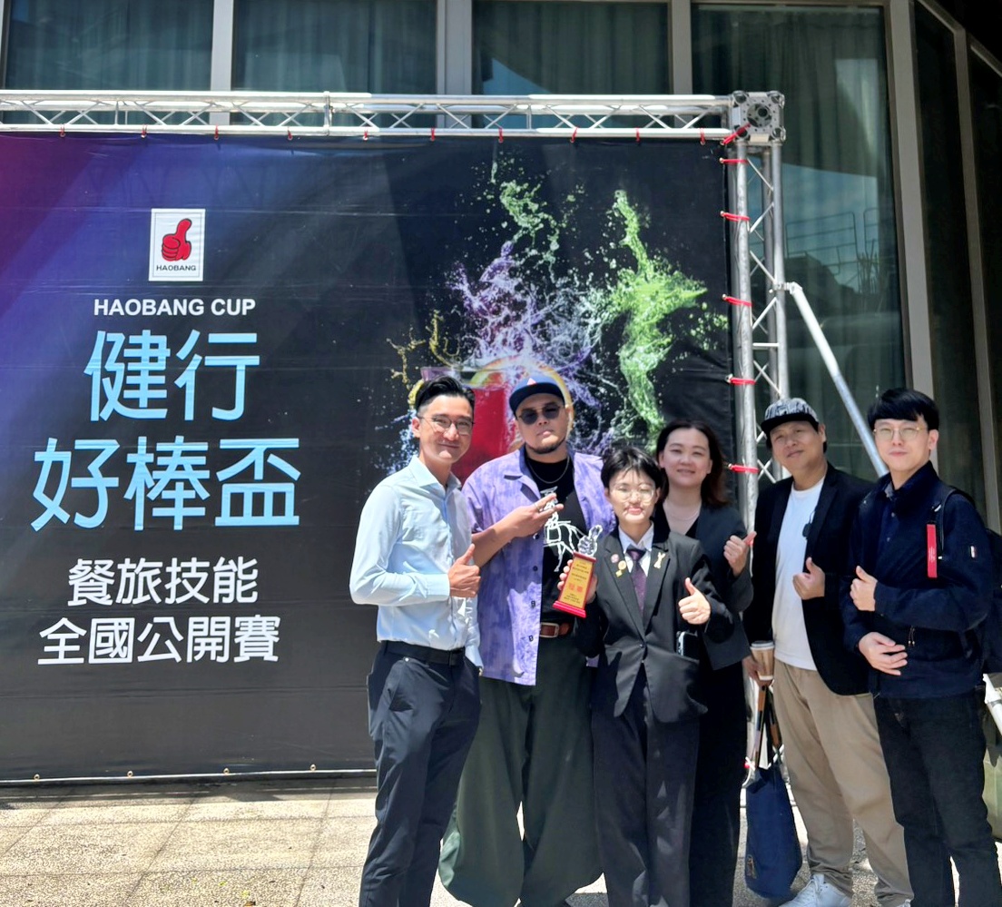  「2026健行好棒盃」全國公開賽 創意與技術的藝術表演