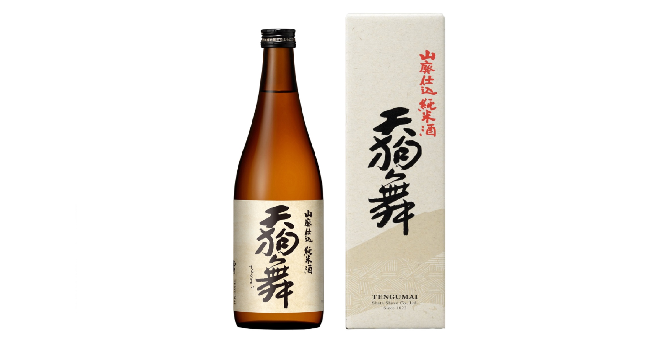 天狗舞 山廢仕入純米酒 