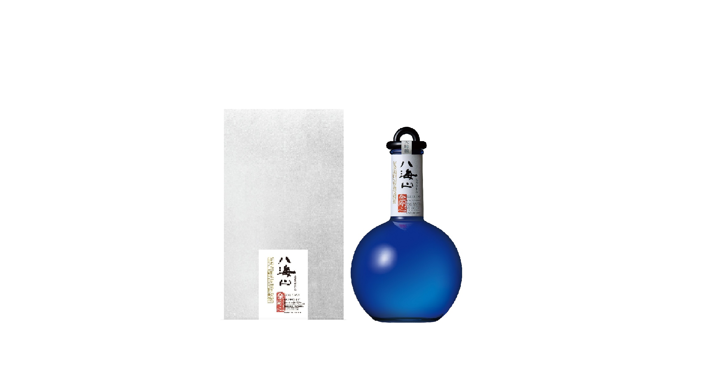 八海山 純米大吟釀 金剛心(夏季版)